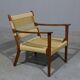 Fauteuil PJ112 par Ole Wanscher pour P. Jeppesen Mobelfabrik