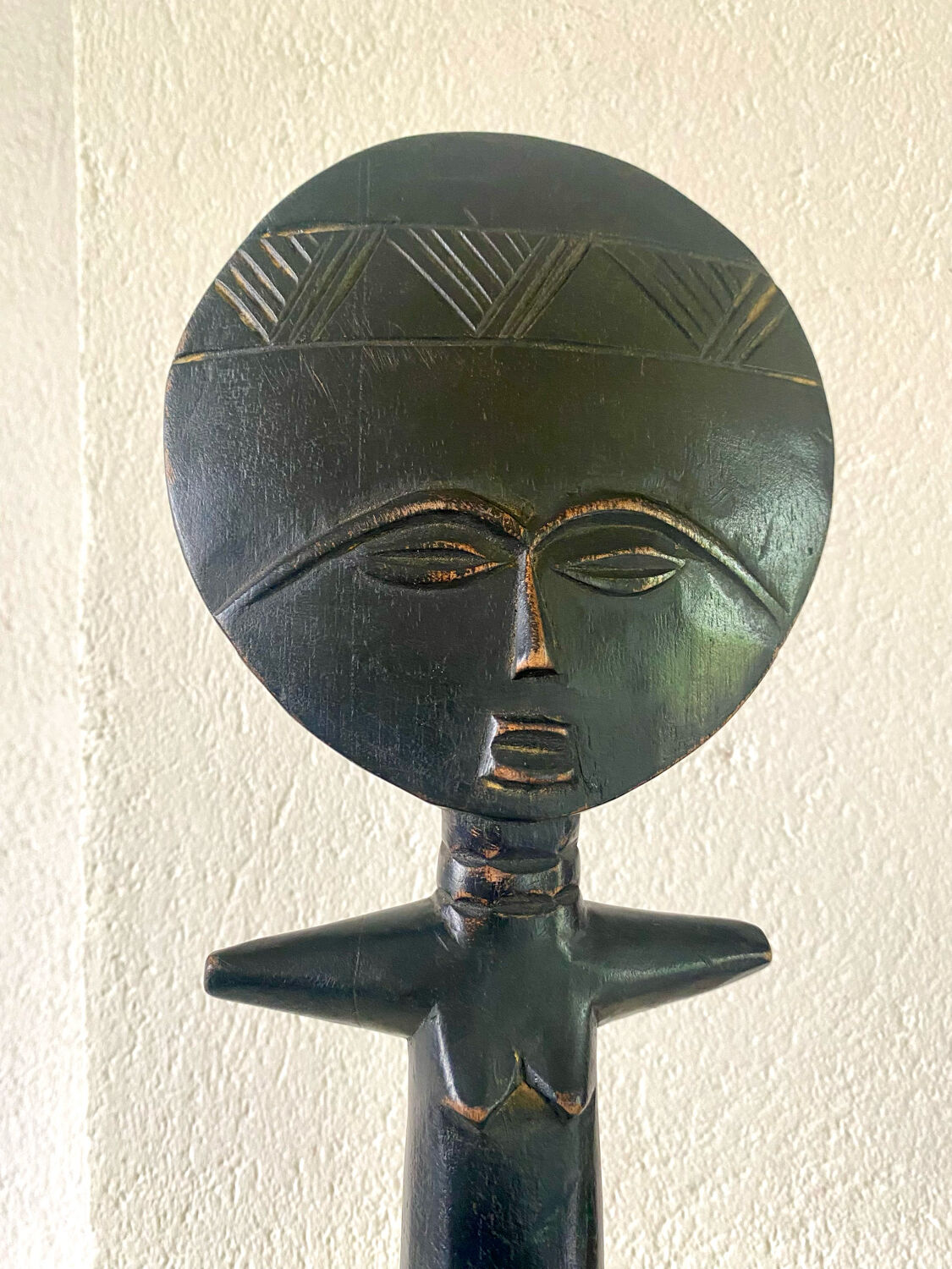 Akuaba fertility doll
