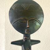 Akuaba fertility doll