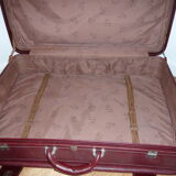 Valise des années 1980
