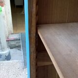 Parisian art deco wardrobe