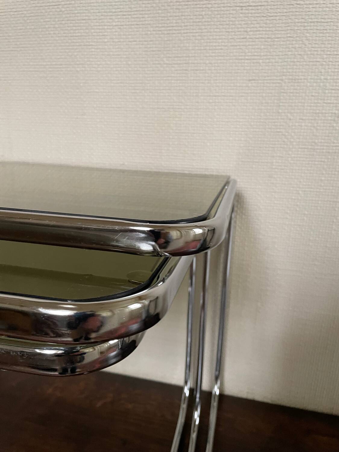 Nesting coffee tables 1970