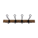 Old cloakroom holder