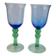 Verres à vin Ahlens soufflés à la bouche