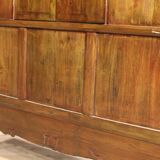 Buffet in solid wood, twentieth