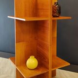 Mid Century compartment cabinet | Vintage - bookcase, display