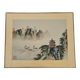Affiche chinoise