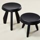Charlotte Perriand Berger + Tabouret Meribel pour Cassina 2011