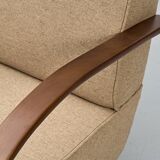 Type C Armchair by Jindřich Halabala, 1930s