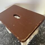 Wooden stool