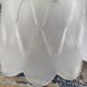 Pair of Art Deco wall lights in glass and ceramic