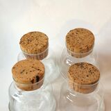 Set of 4 jars