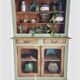 Buffet vaisselier ancien
