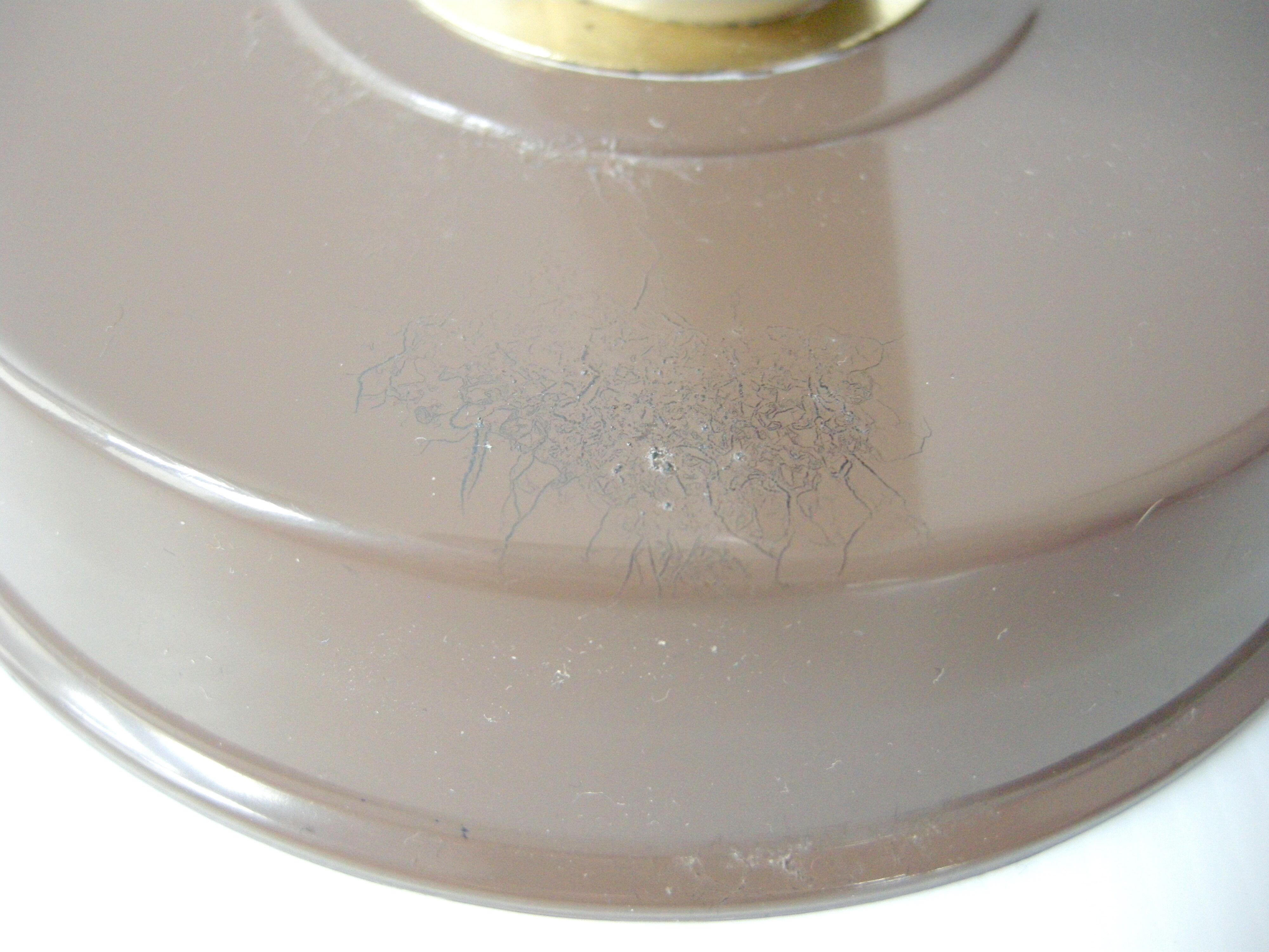 American vintage lamp 1950