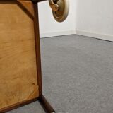 Danish wheeled dessert table by ludvig pontoppidan