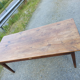 Limousin limousine farm table