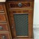 Buffet Anglais en acajou fin 19 e