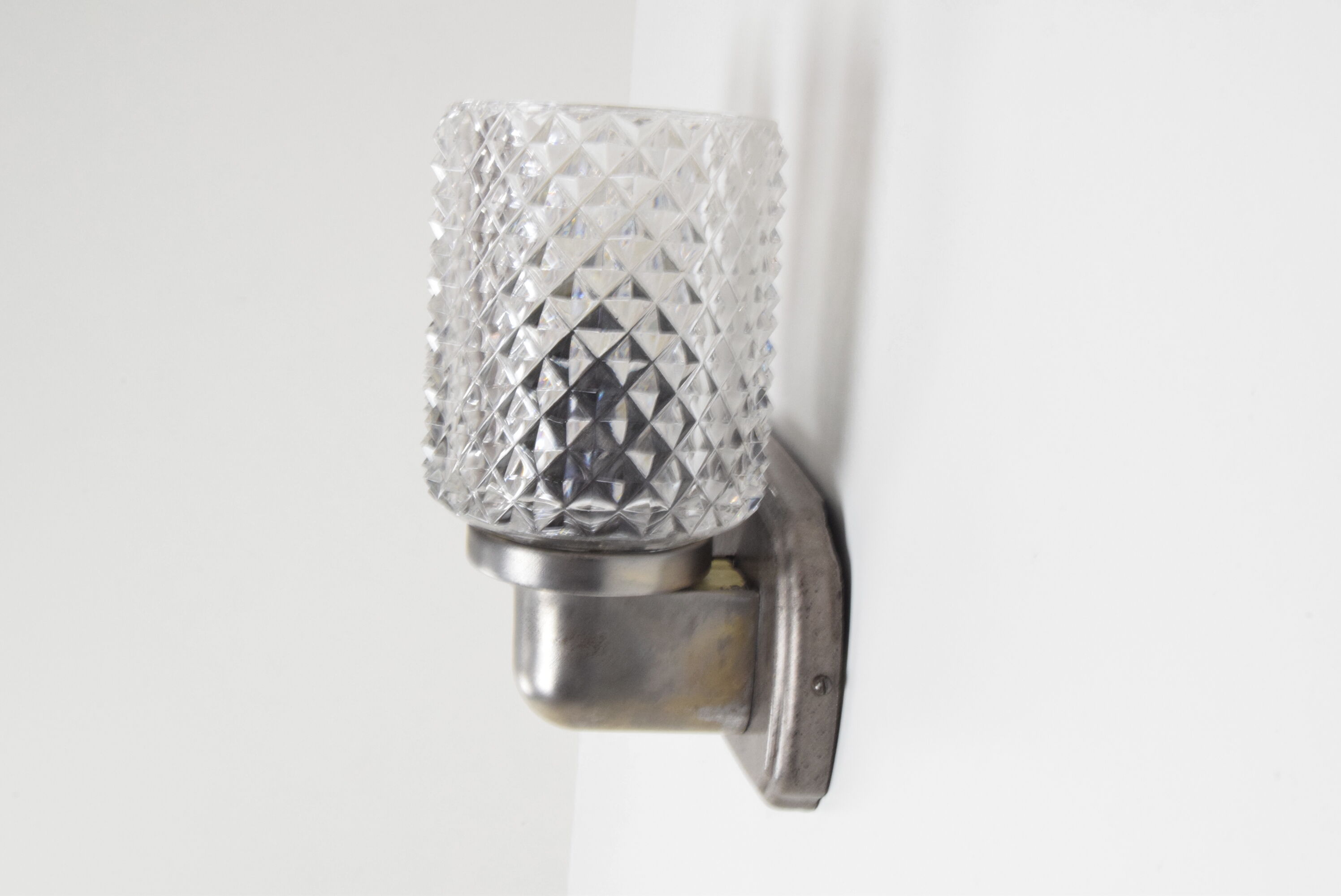 Mid-century Design Wall lamp,Czechoslovakia,1960's.