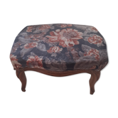 Old foot rest