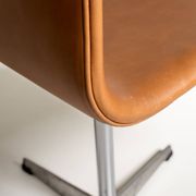 “Oxford” chairs by Arne Jacobsen for Fritz Hansen, 1969