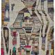 Handwoven Turkish Recycled Boho Rug 324 cm x 375 cm