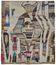 Handwoven Turkish Recycled Boho Rug 324 cm x 375 cm