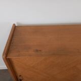 1950s sideboard with sliding doors