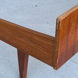 Scandinavian bed
