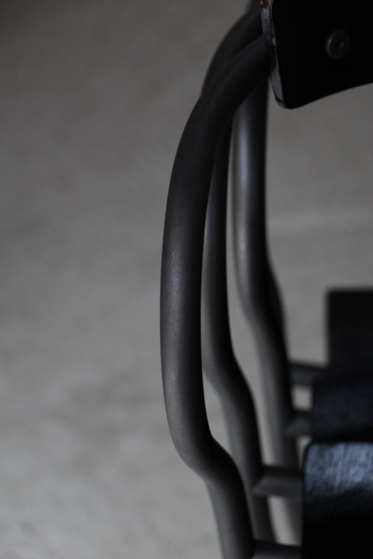 Suite de  4 chaises "Rio" par Pascal Mourgue pour Artelano
