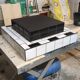 Coffee table tiles