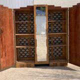 Art Deco wardrobe 1920
