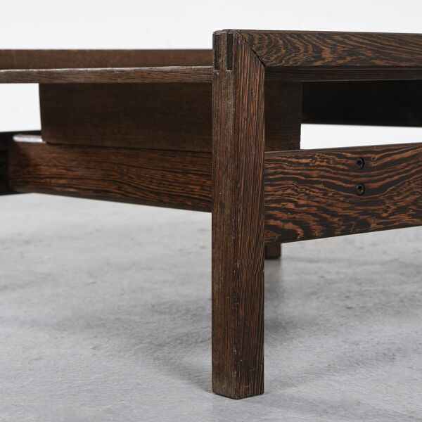 table Basse Par André Sornay Coffee table, Circa 1960