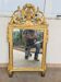 Gilded mirror Louis XVI