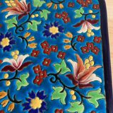 Longwy enamel trivet