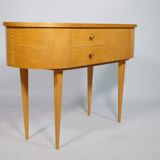 Vanity Table 1950s 1960s Makeup Sideboard
