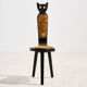 Chaise artisanale
