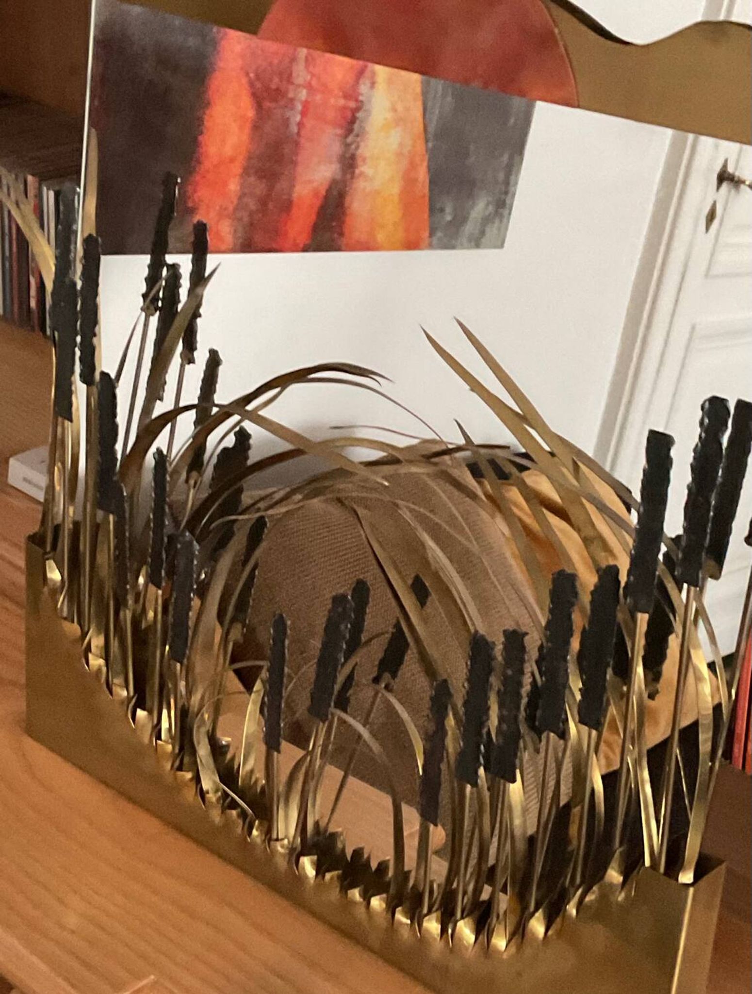 Miroir de Daniel d'Haeseleer
