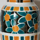 Paire de vases art déco