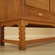 Oak sideboard Henning Kjærnulf, Denmark, 1960s