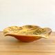 Mixed earth ceramic bowl