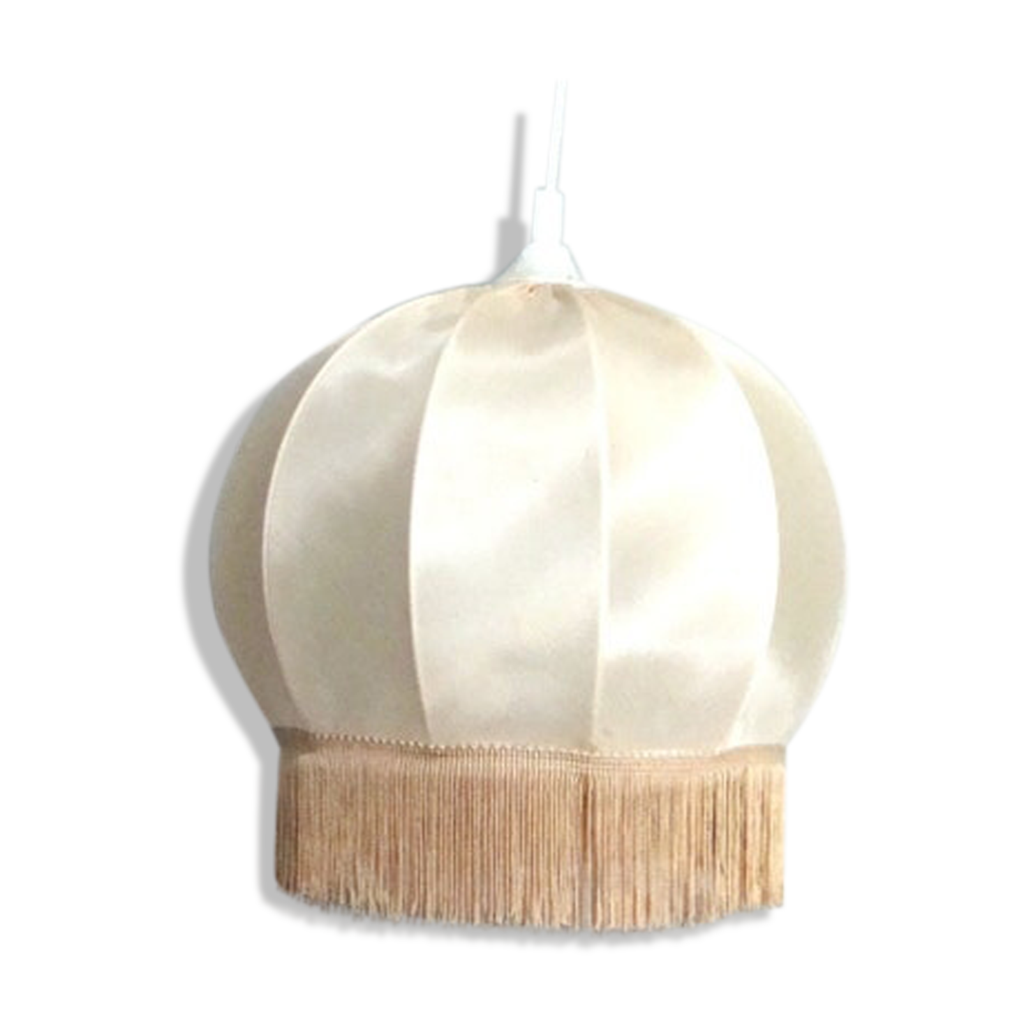 Vintage pendant lamp.