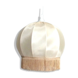 Vintage pendant lamp.