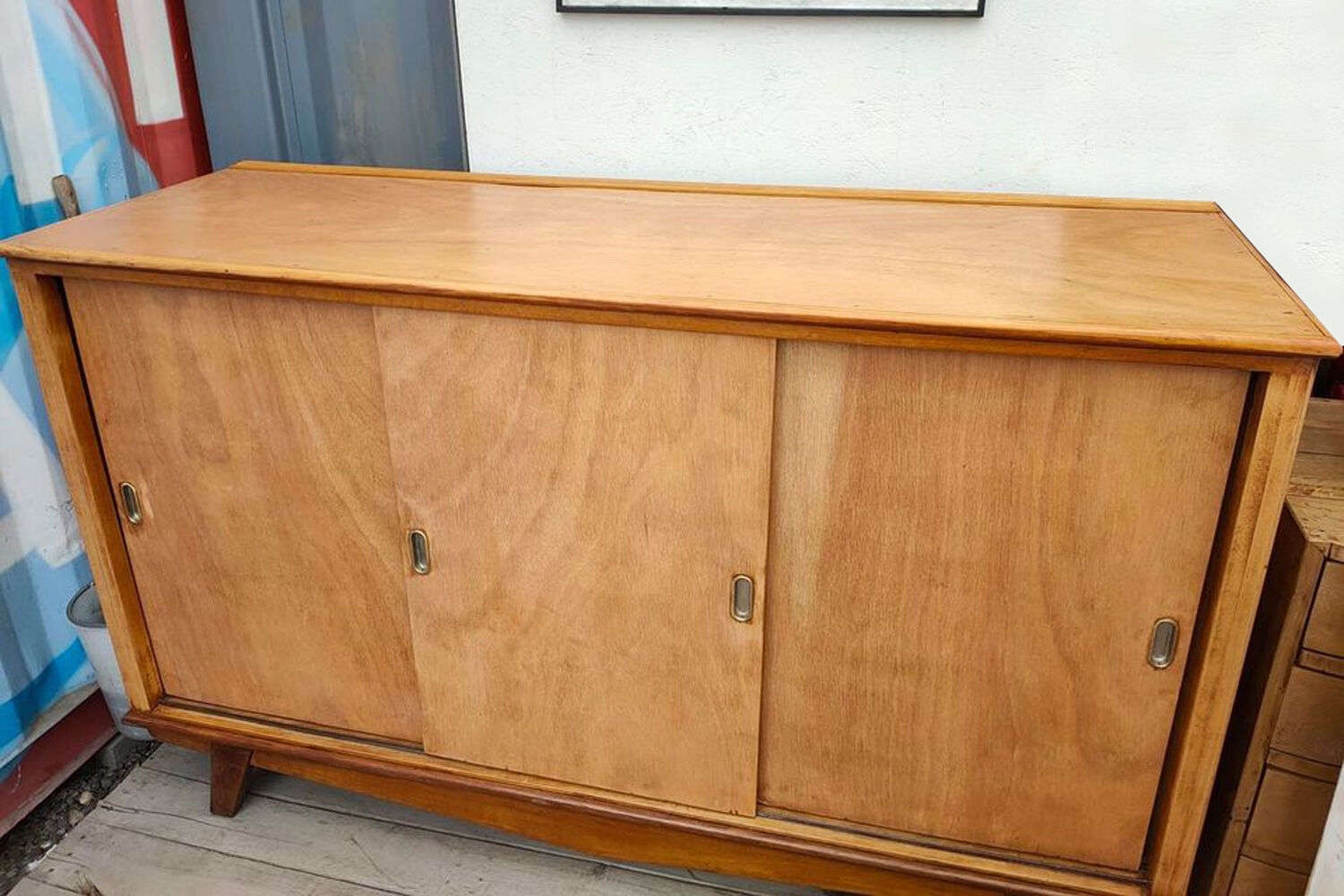 Vintage sideboard