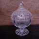 Crystal bonbonnière Longchamp Cristal d'Arques