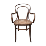 Demi-fauteuil Kohn n30 vers 1880
