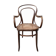 Half armchair Kohn n30 around 1880