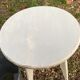 Wooden stool