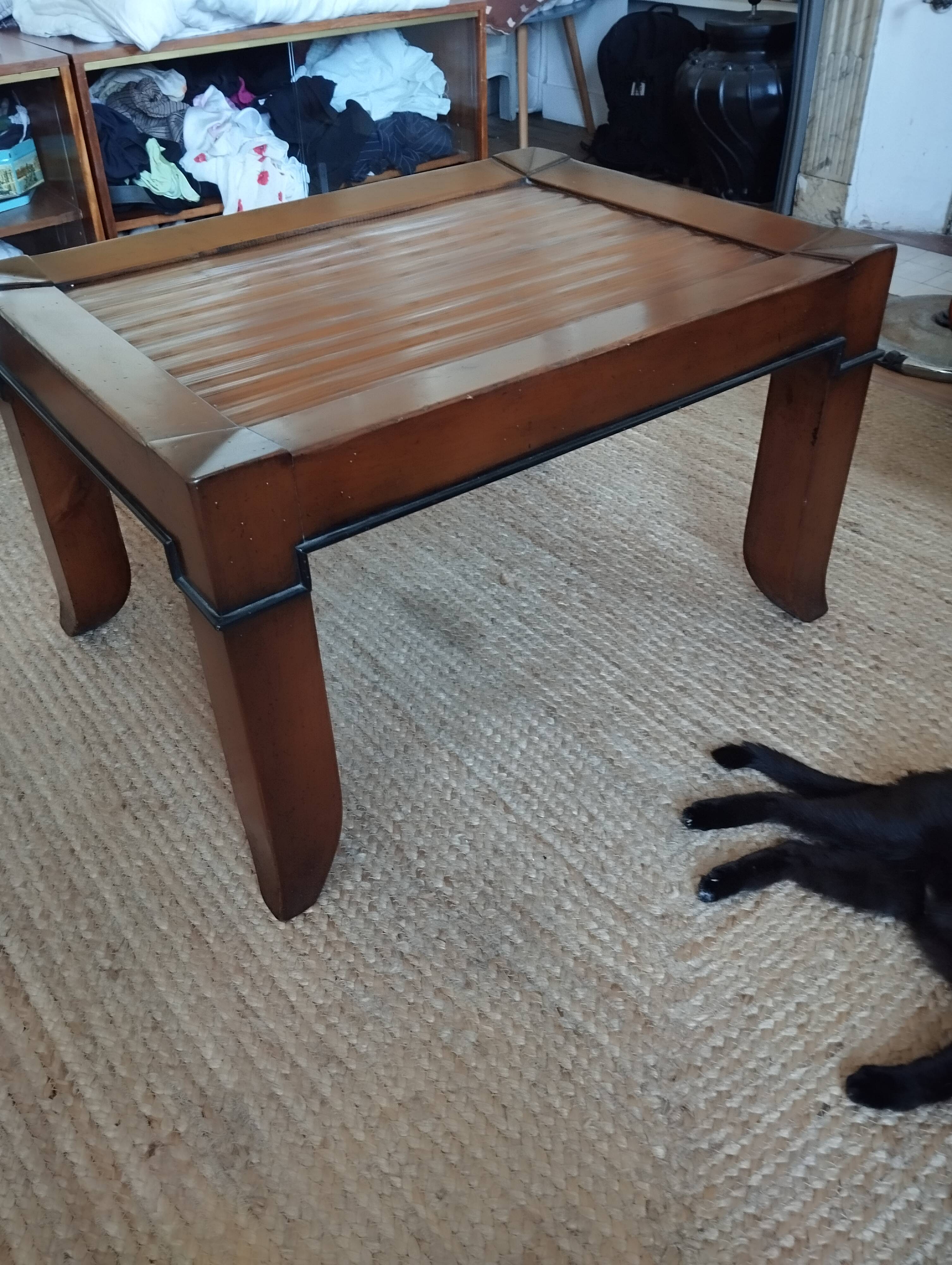 Roche Bobois coffee table