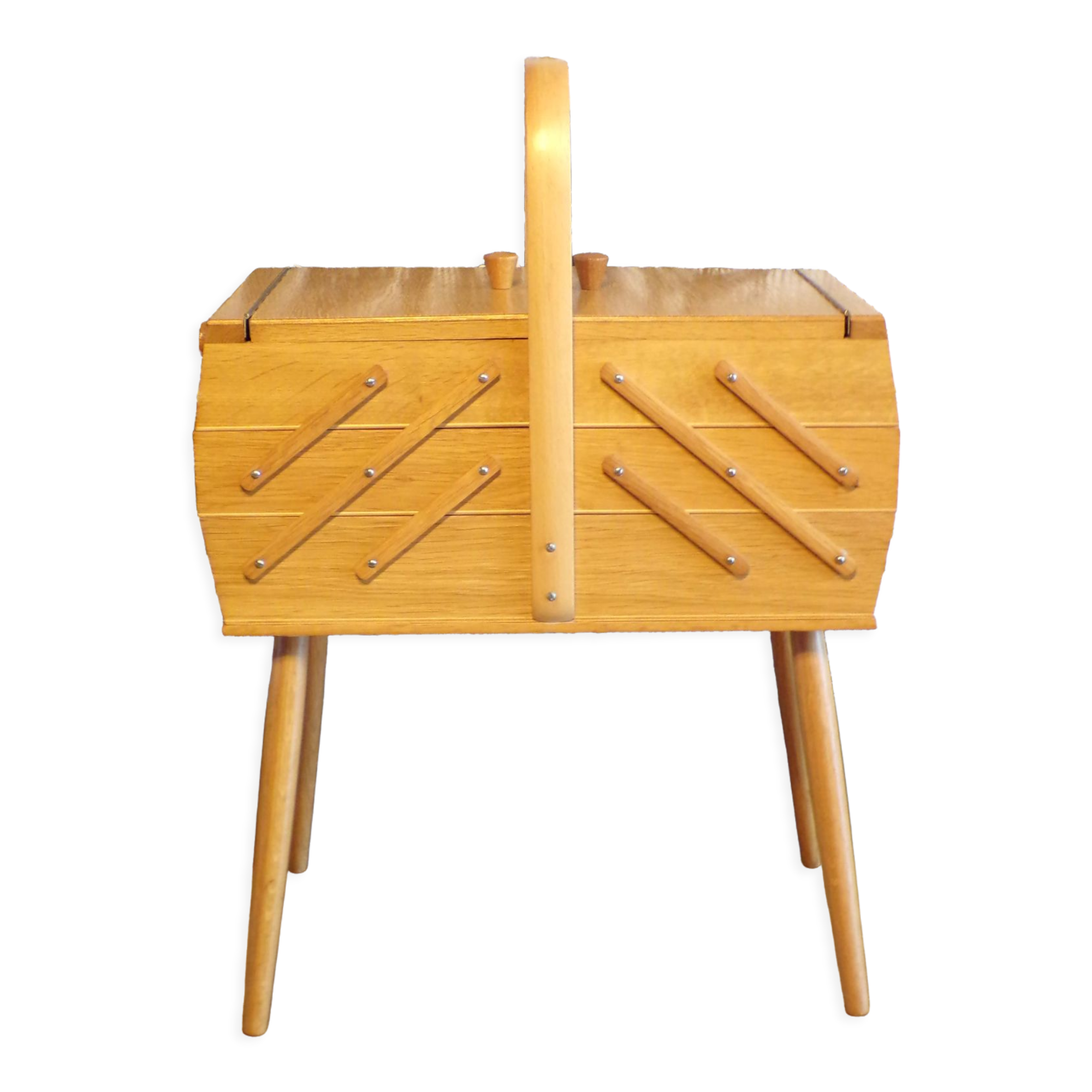 Travailleuse vintage