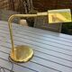 70s desk lamp, Metalarte style, vintage